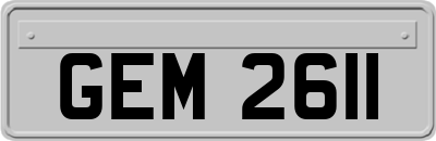 GEM2611