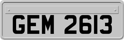 GEM2613