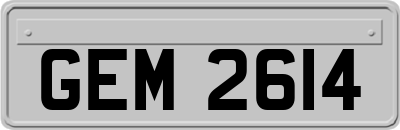 GEM2614