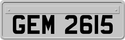 GEM2615