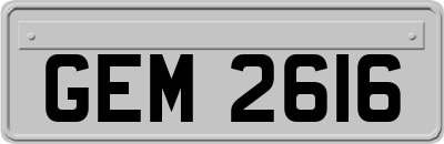 GEM2616