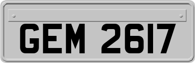 GEM2617
