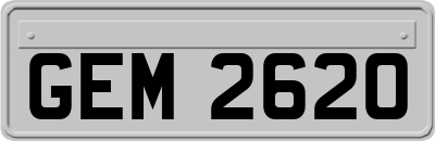 GEM2620