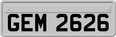 GEM2626