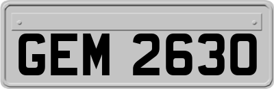 GEM2630