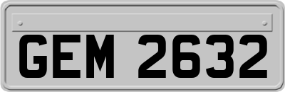 GEM2632