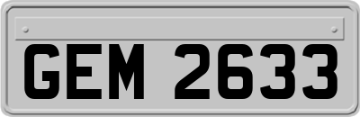 GEM2633