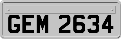 GEM2634