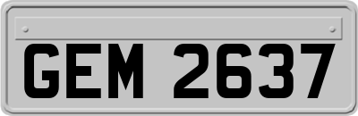 GEM2637