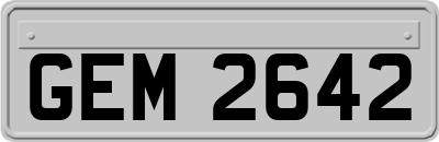 GEM2642