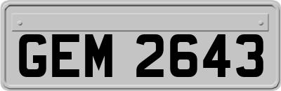 GEM2643