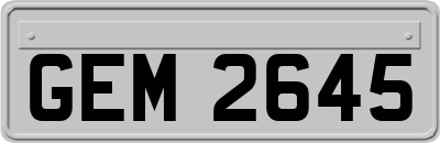 GEM2645