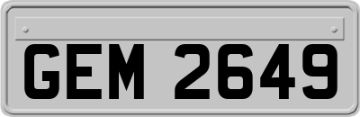 GEM2649