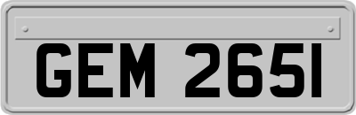 GEM2651