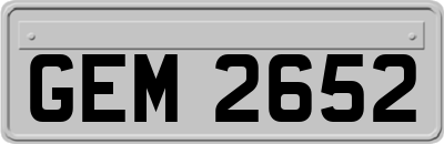 GEM2652