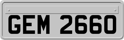 GEM2660