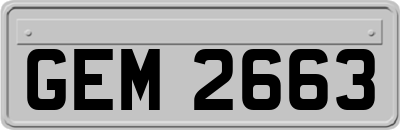 GEM2663