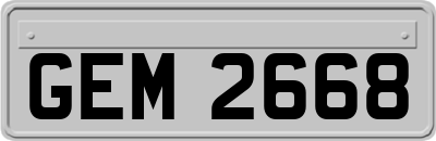 GEM2668