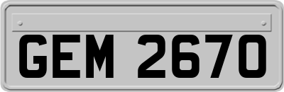 GEM2670