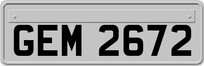 GEM2672