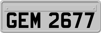 GEM2677