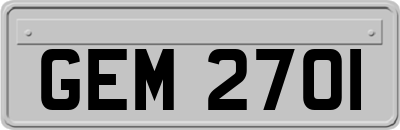GEM2701