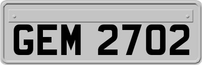 GEM2702