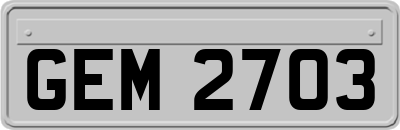 GEM2703