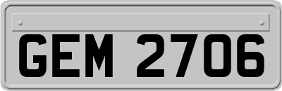 GEM2706