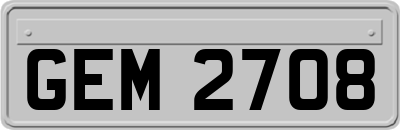 GEM2708
