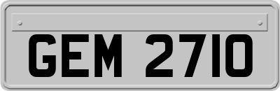 GEM2710