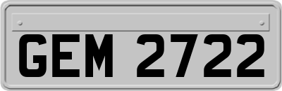 GEM2722