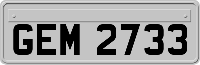 GEM2733