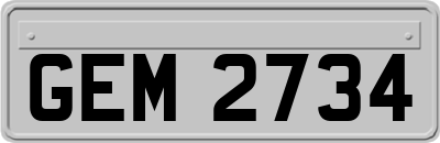 GEM2734