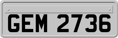 GEM2736