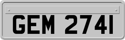 GEM2741