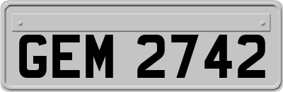 GEM2742