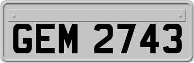 GEM2743