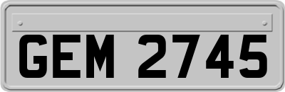 GEM2745