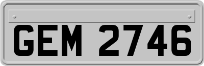 GEM2746