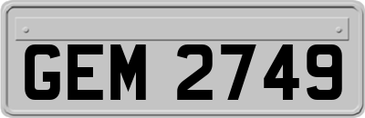 GEM2749