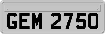 GEM2750