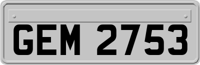 GEM2753