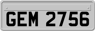 GEM2756