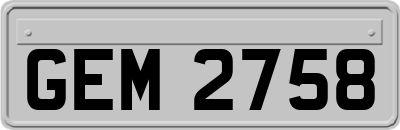 GEM2758