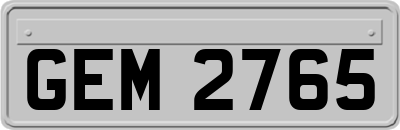 GEM2765