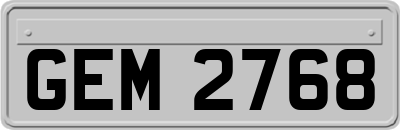 GEM2768