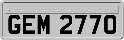 GEM2770