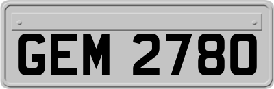 GEM2780