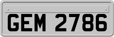 GEM2786
